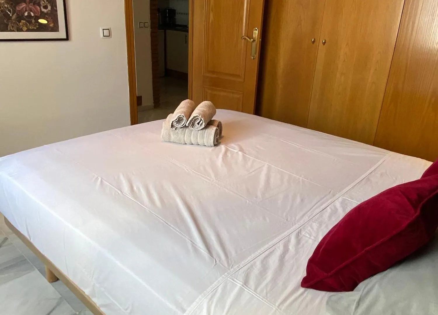 Apartamento Peaceful 1Br Getaway - Walk To Beach And Train Benalmádena
