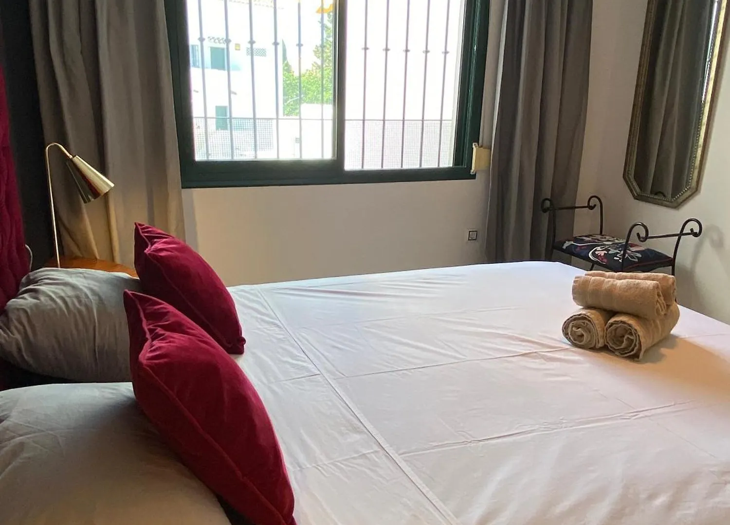 Peaceful 1Br Getaway - Walk To Beach And Train Бенальмадена Испания